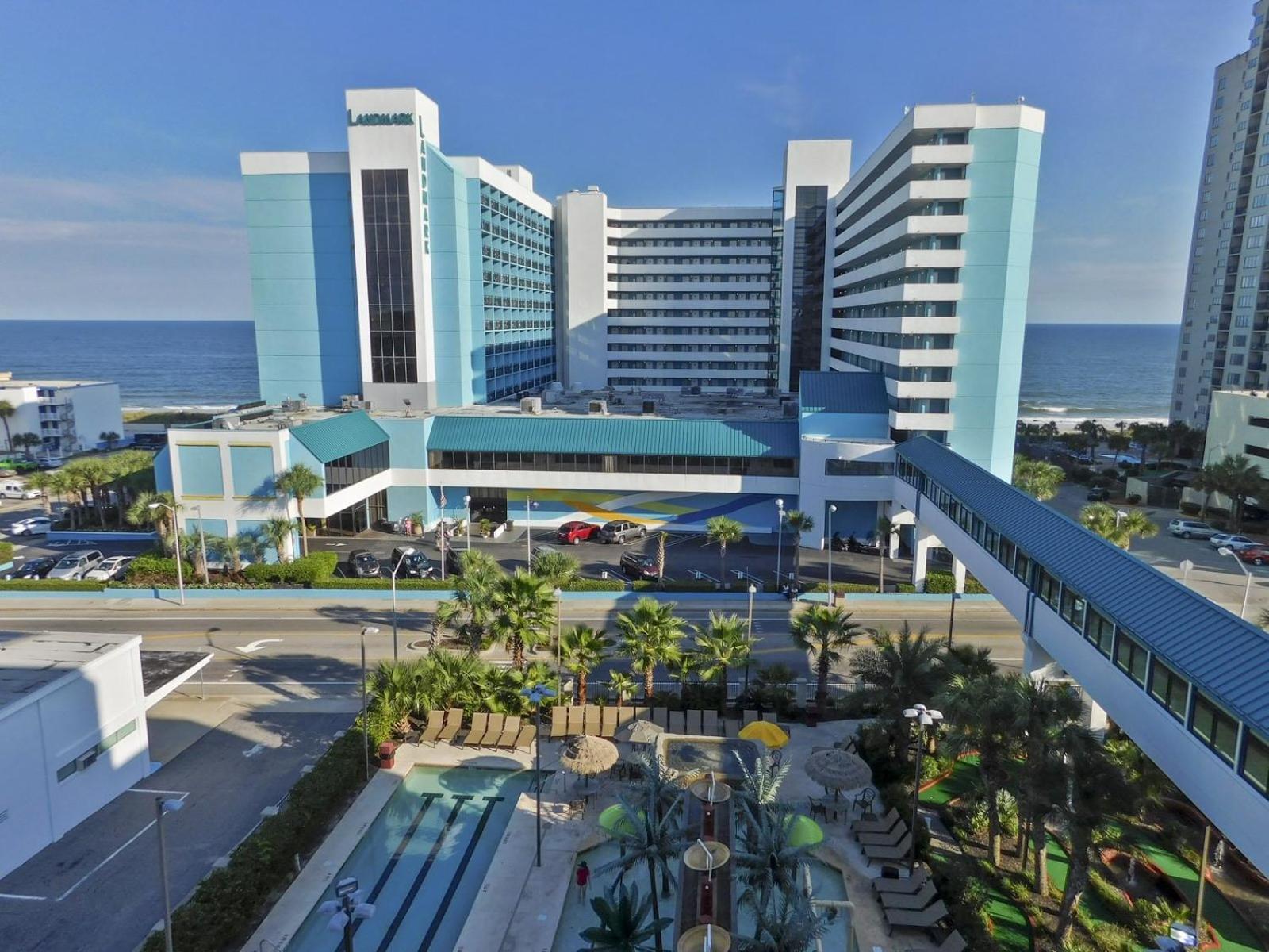 Landmark 618 Миртл-Бич Номер фото